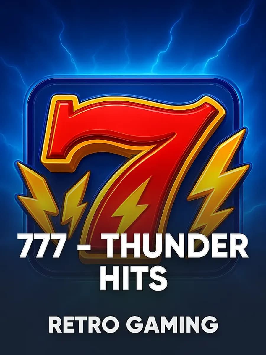 777 - Thunder Hits