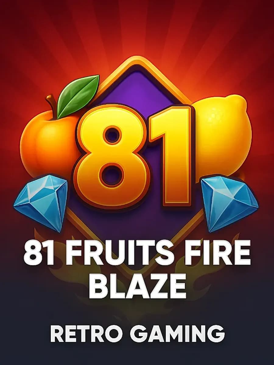 81 Fruits Fire Blaze