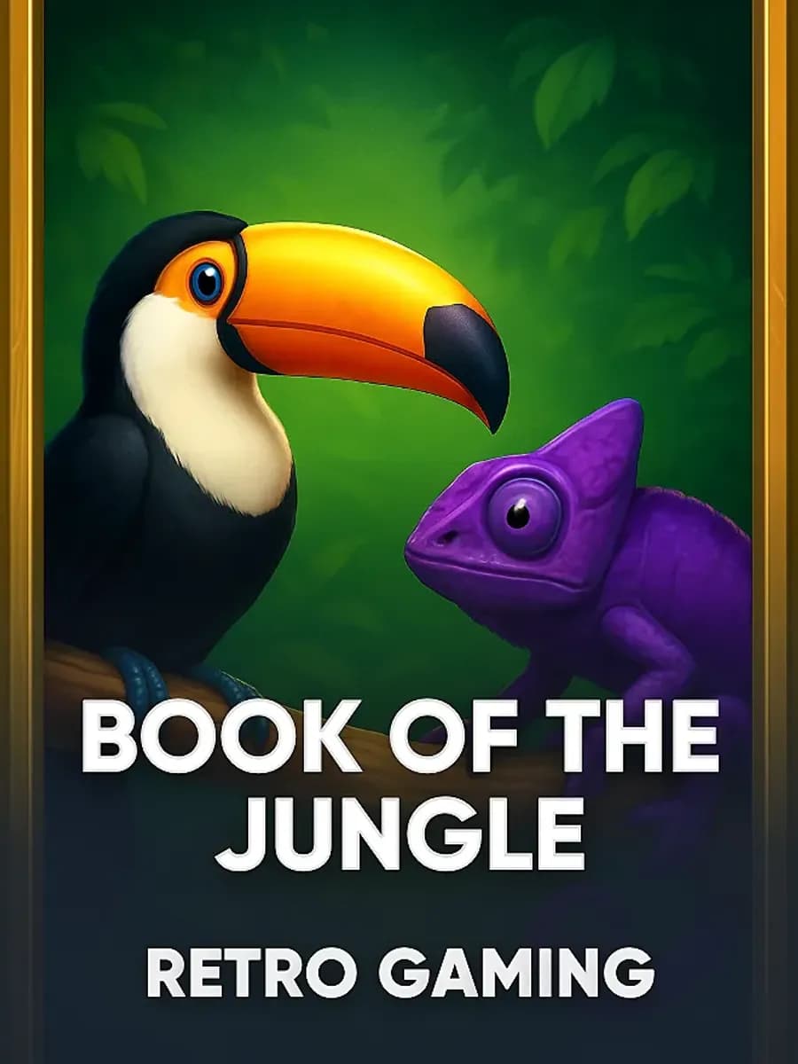 Book Of The Jungle