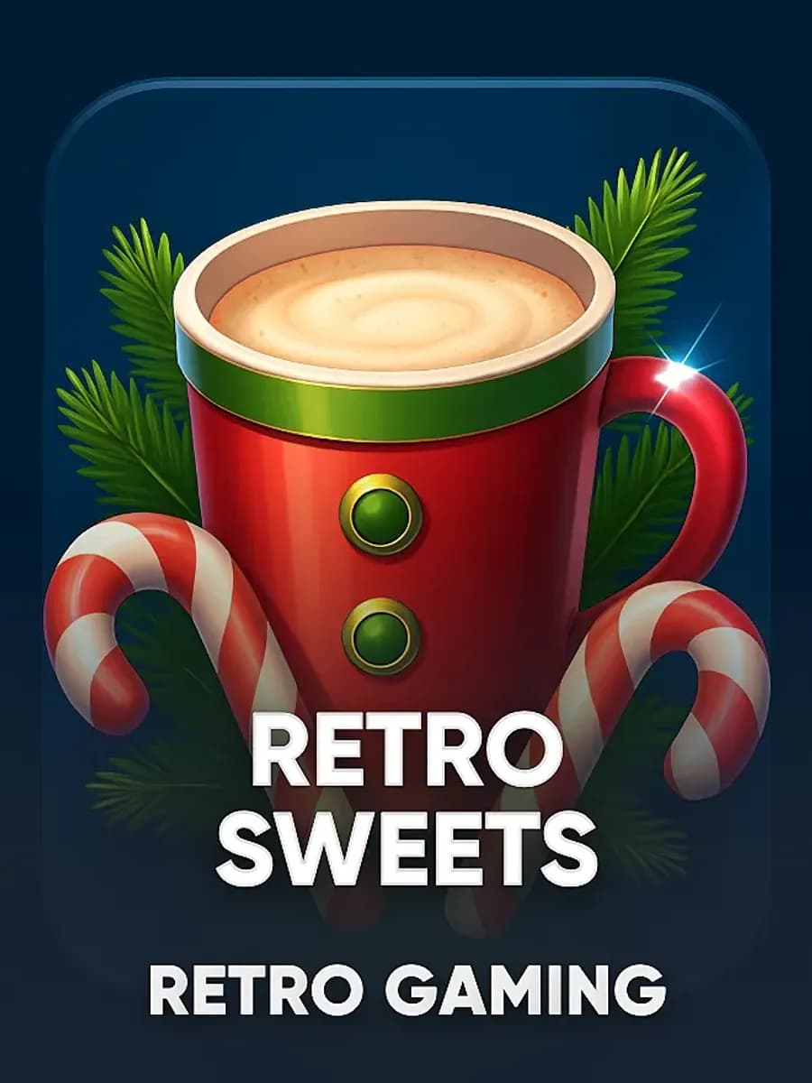 Retro Sweets