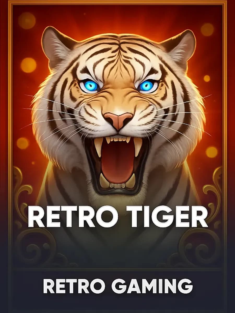 Retro Tiger