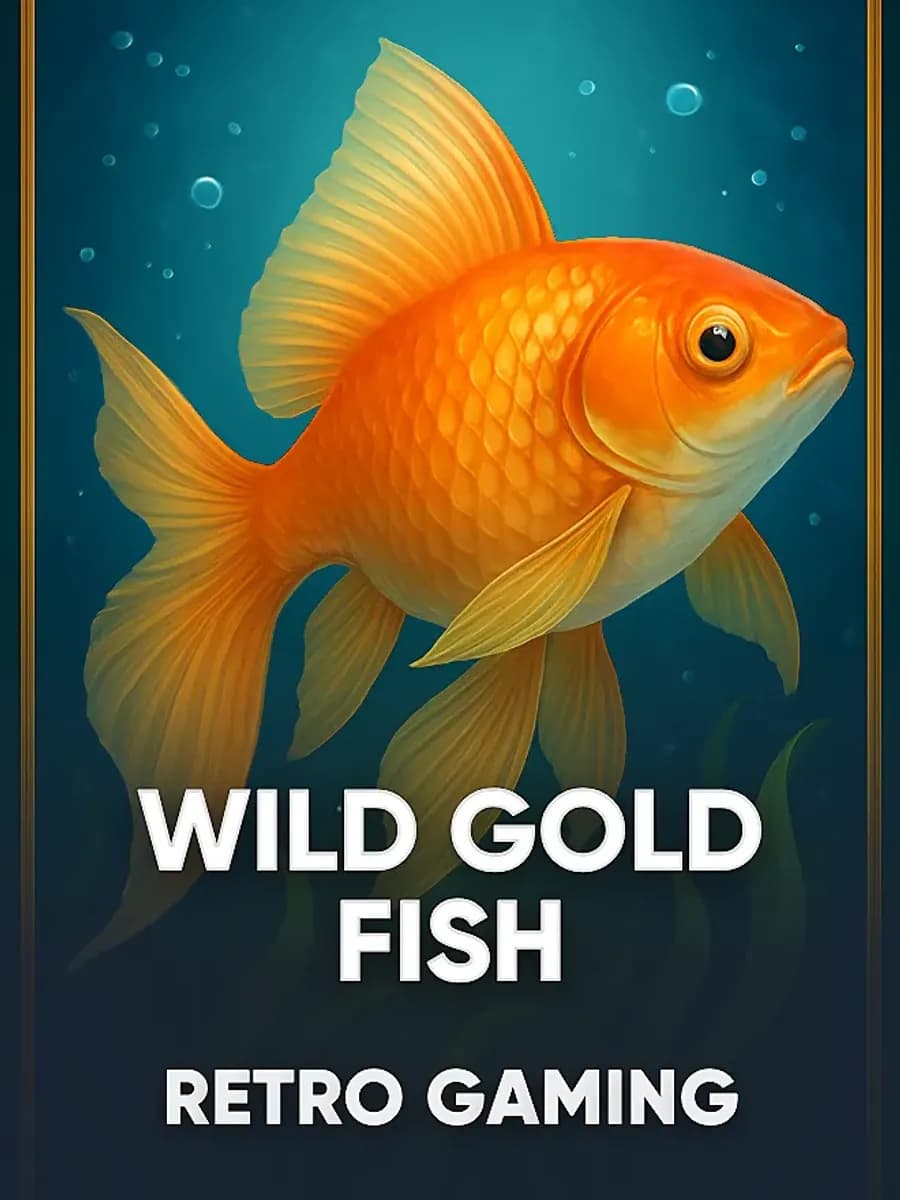 Wild Gold Fish