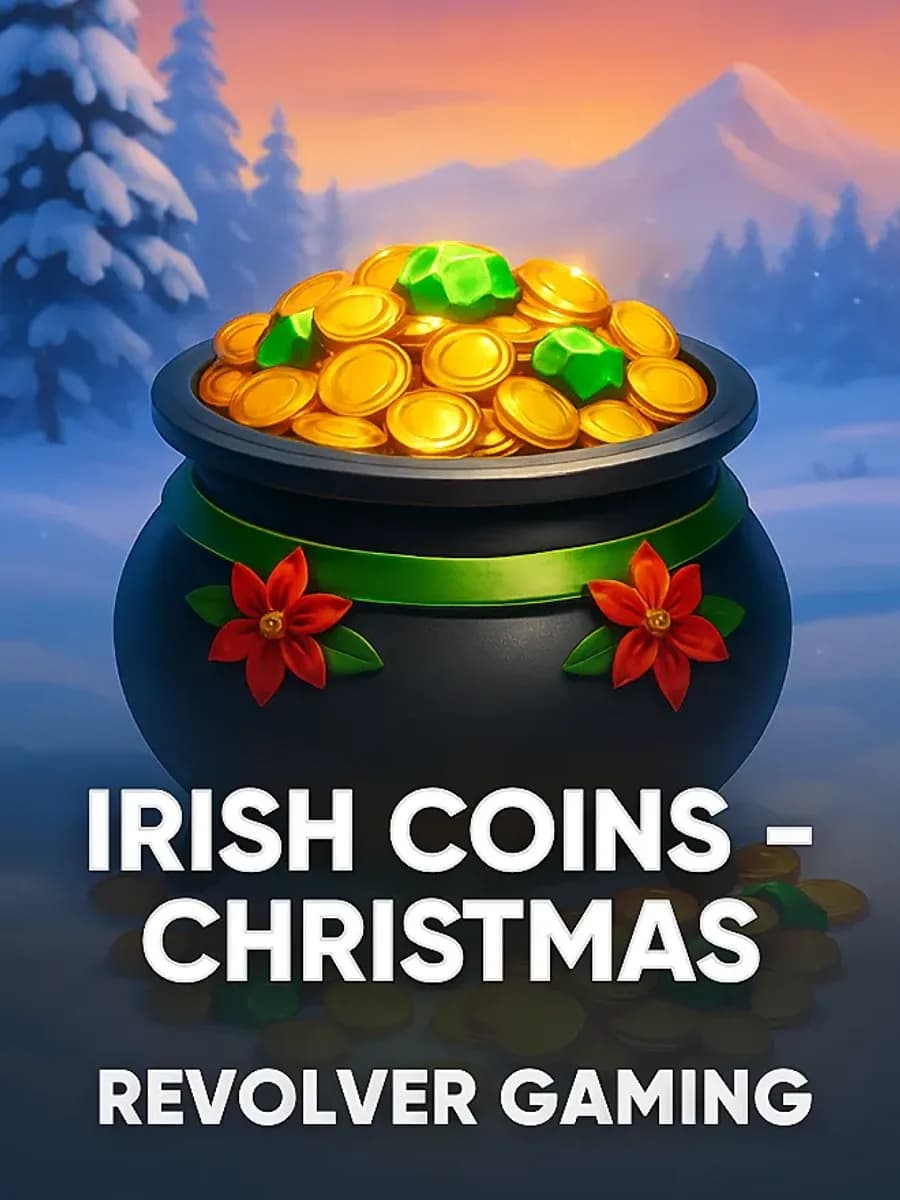 Irish Coins - Christmas
