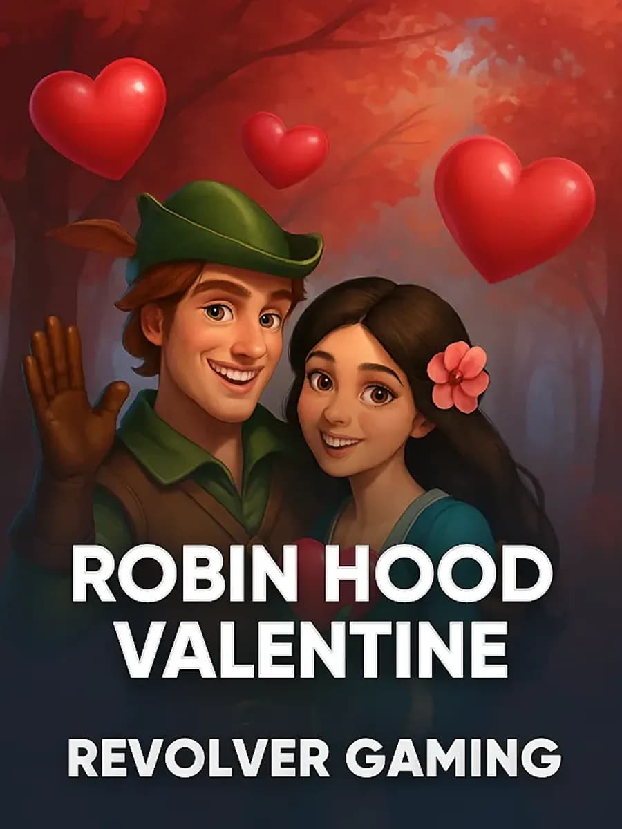 Robin Hood-Valentine