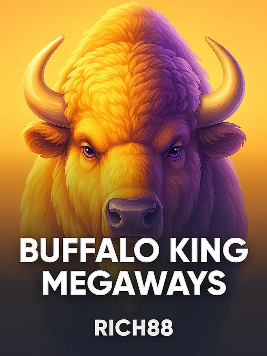 Buffalo King MEGAWAYS
