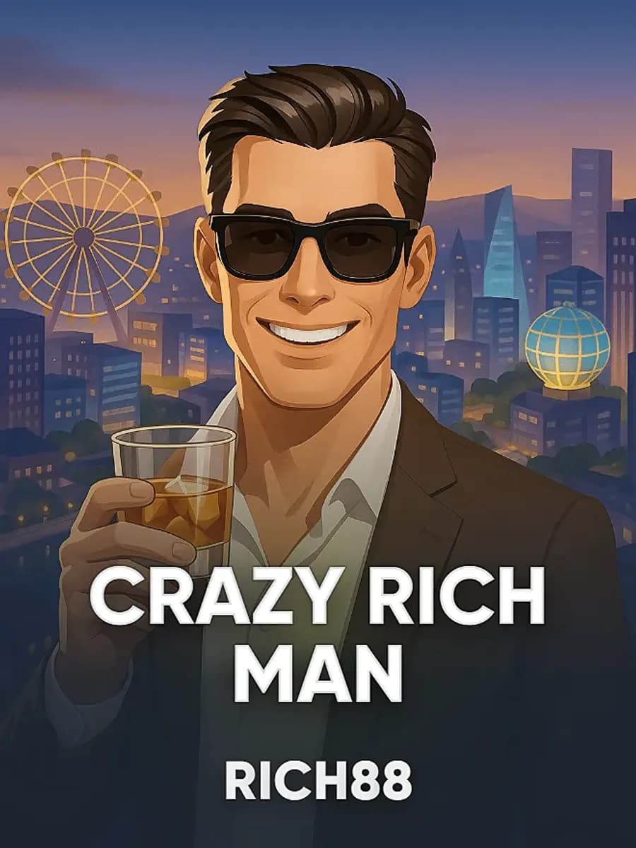 Crazy Rich Man
