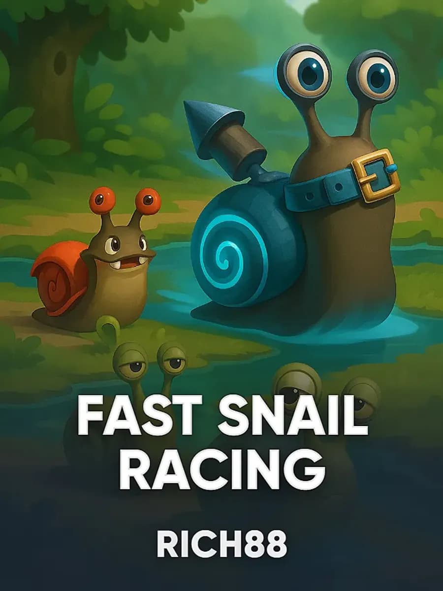 Fast Snail Racing