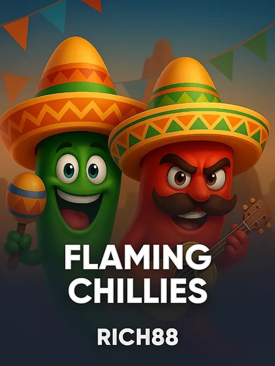 Flaming Chillies