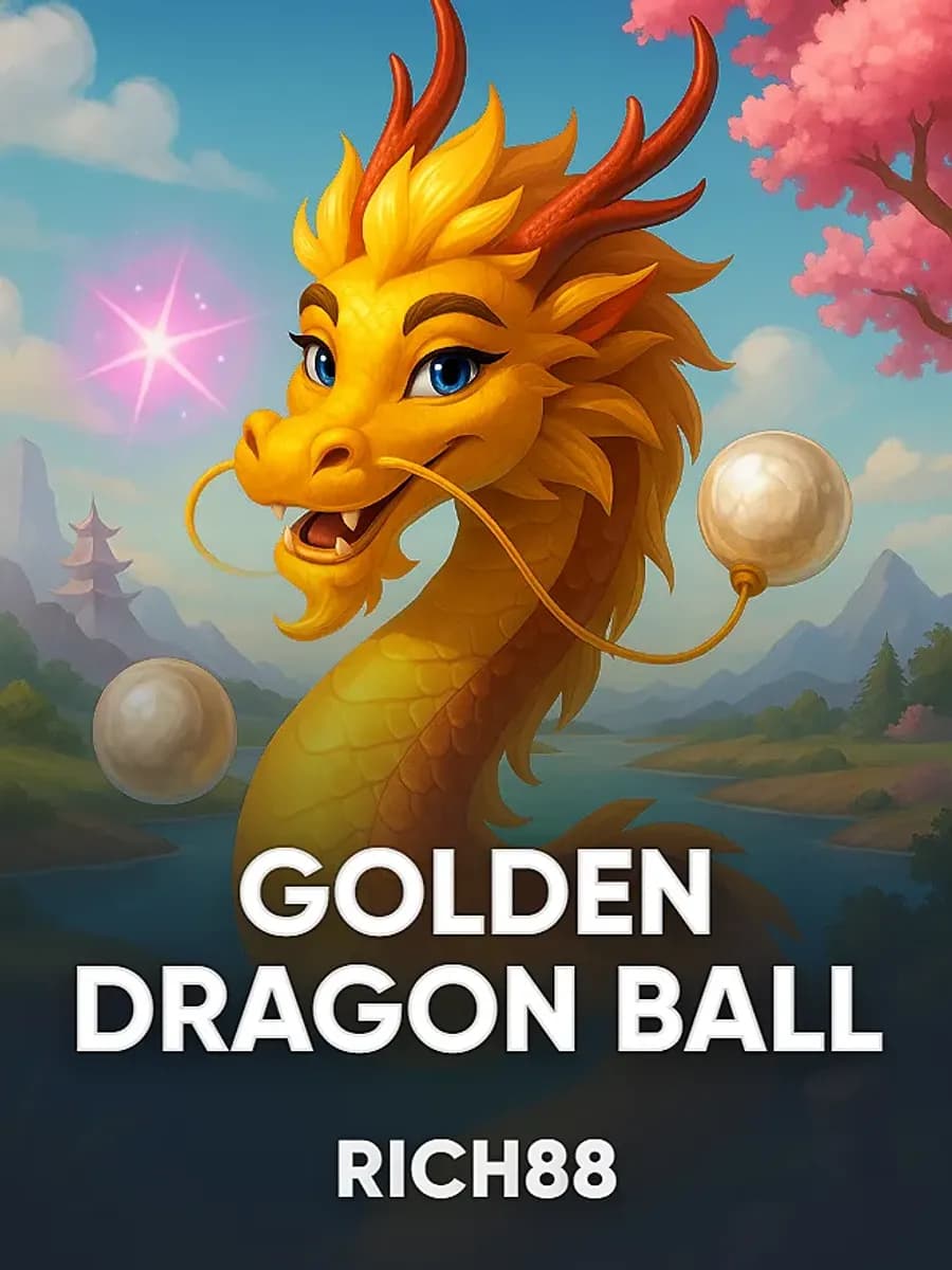 Golden Dragon Ball