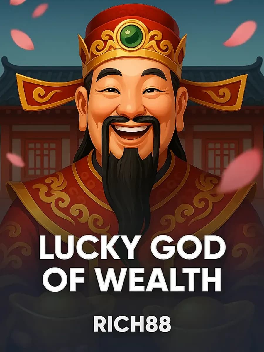 Lucky God of Wealth