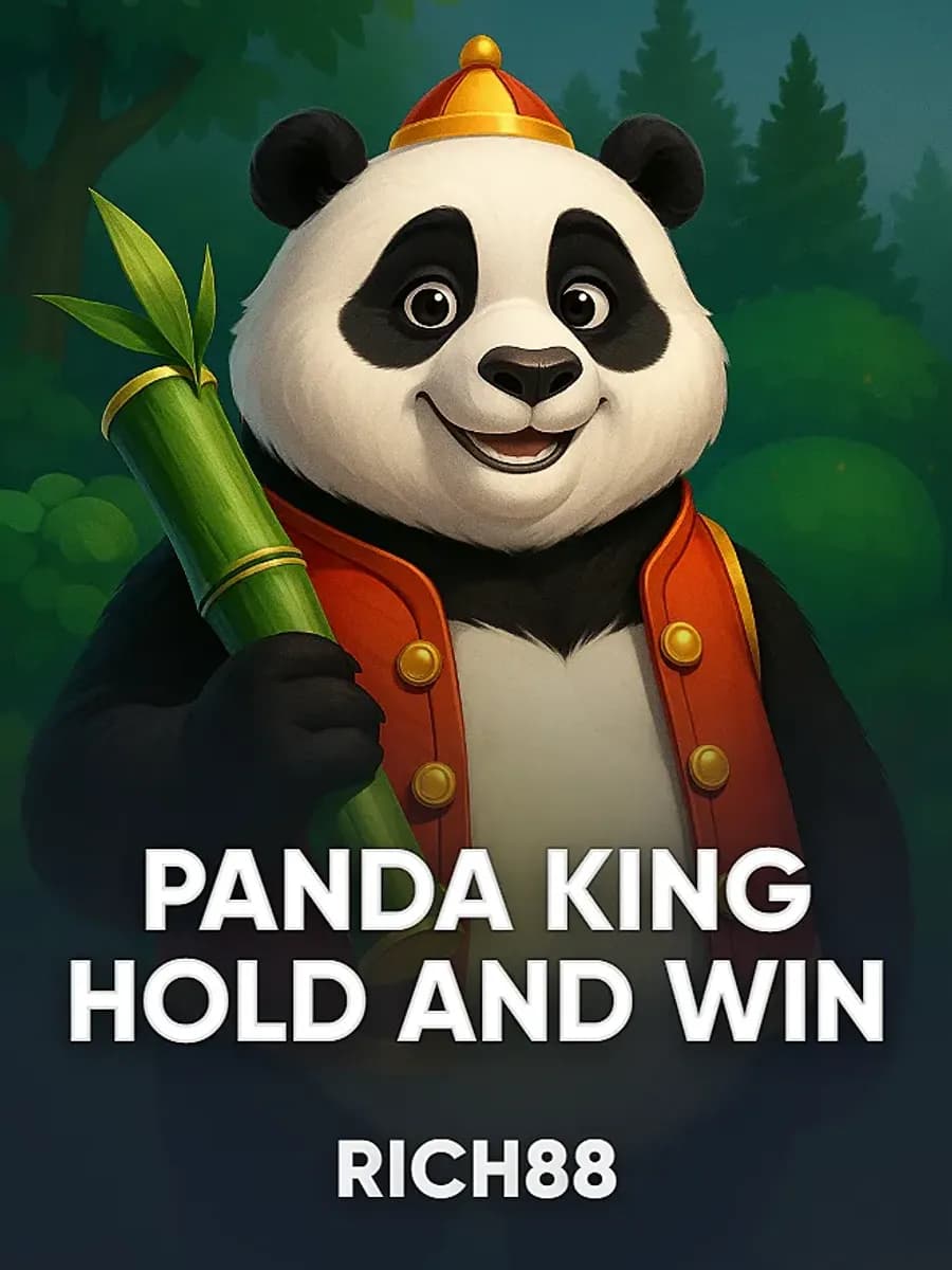 Panda King HOLD AND WIN