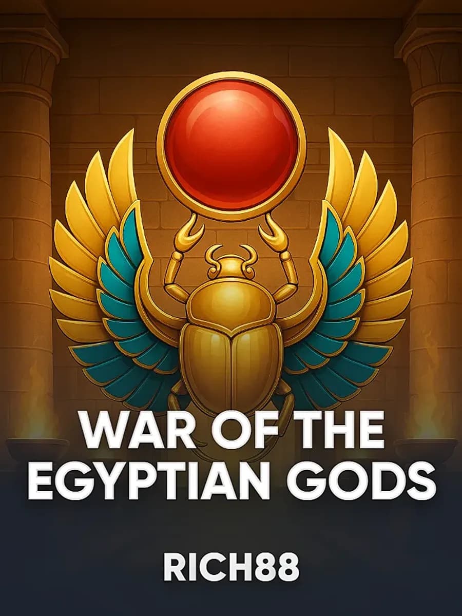 War of the Egyptian gods