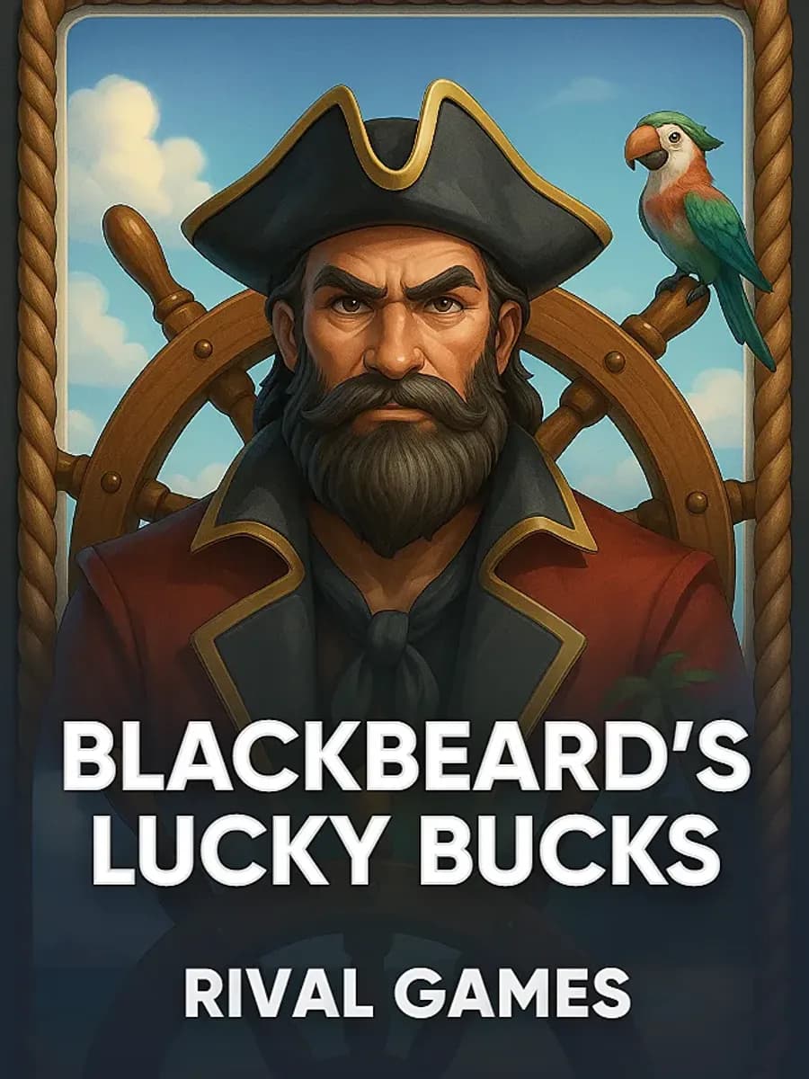 Blackbeard’s Lucky Bucks