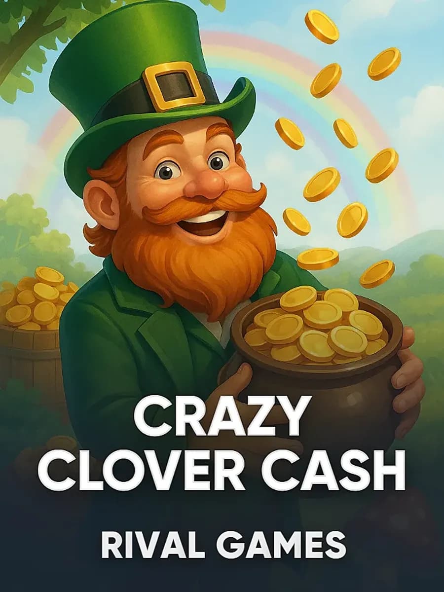 Crazy Clover Cash