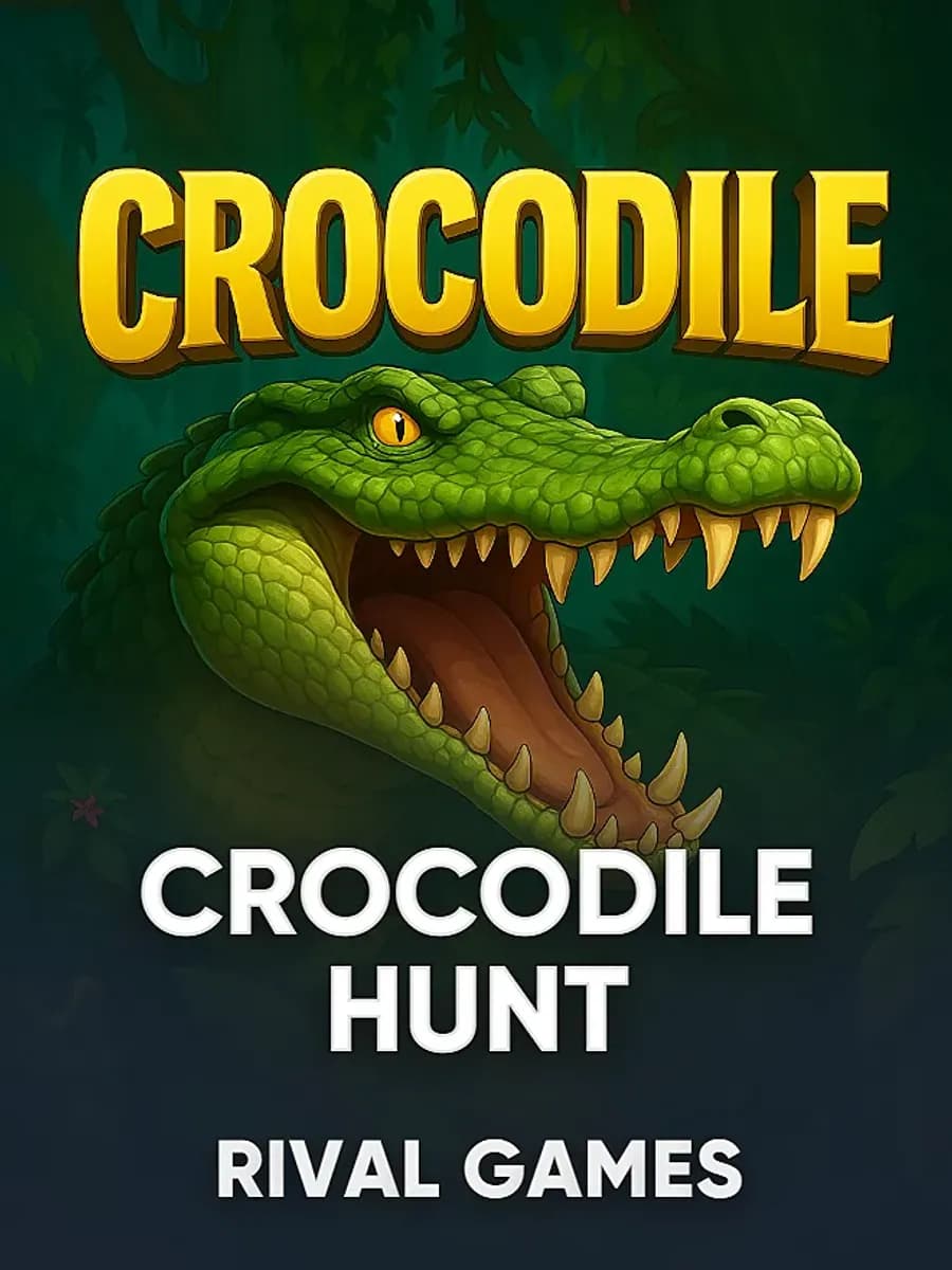 Crocodile Hunt