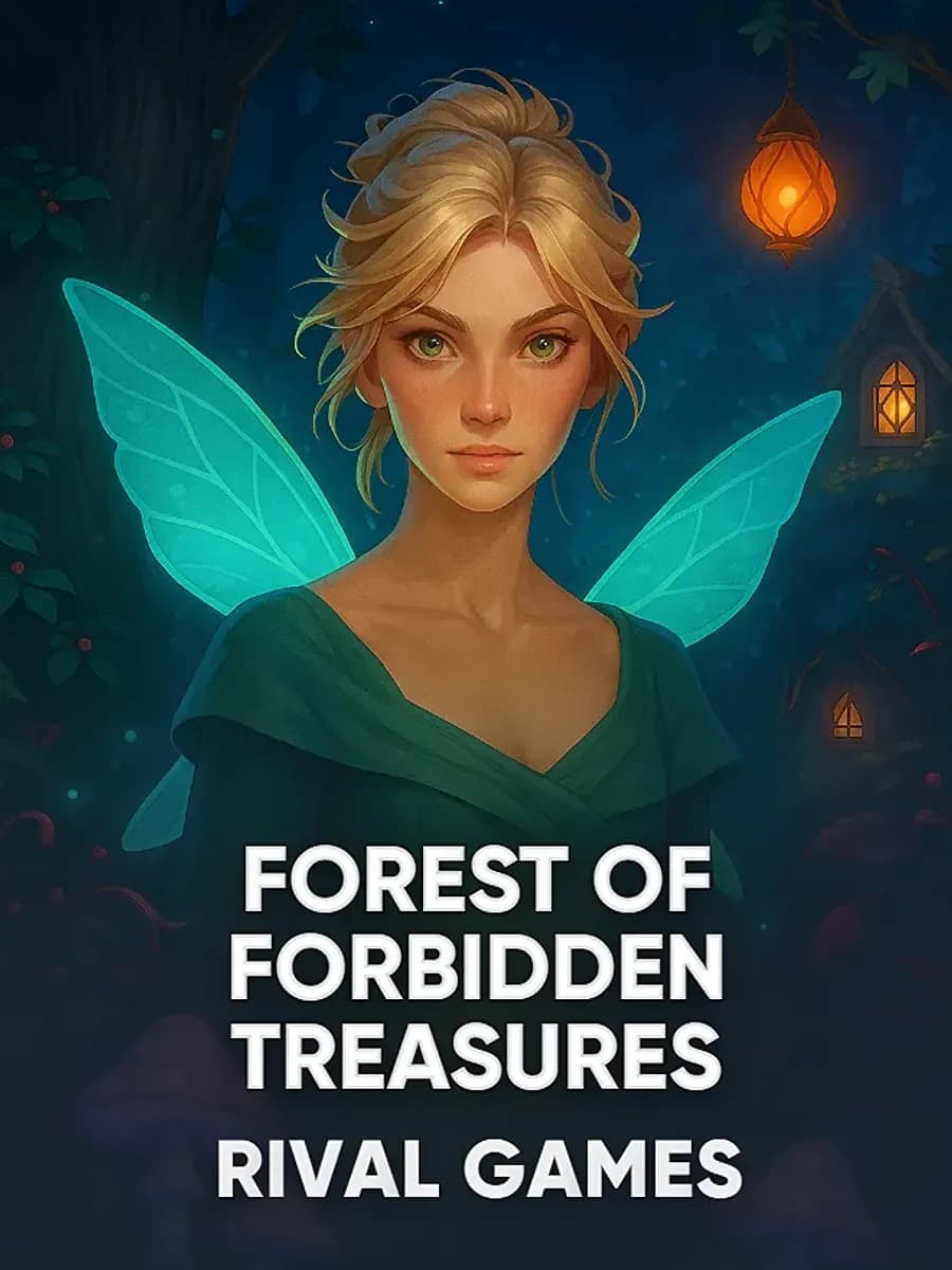 Forest of Forbidden Treasures