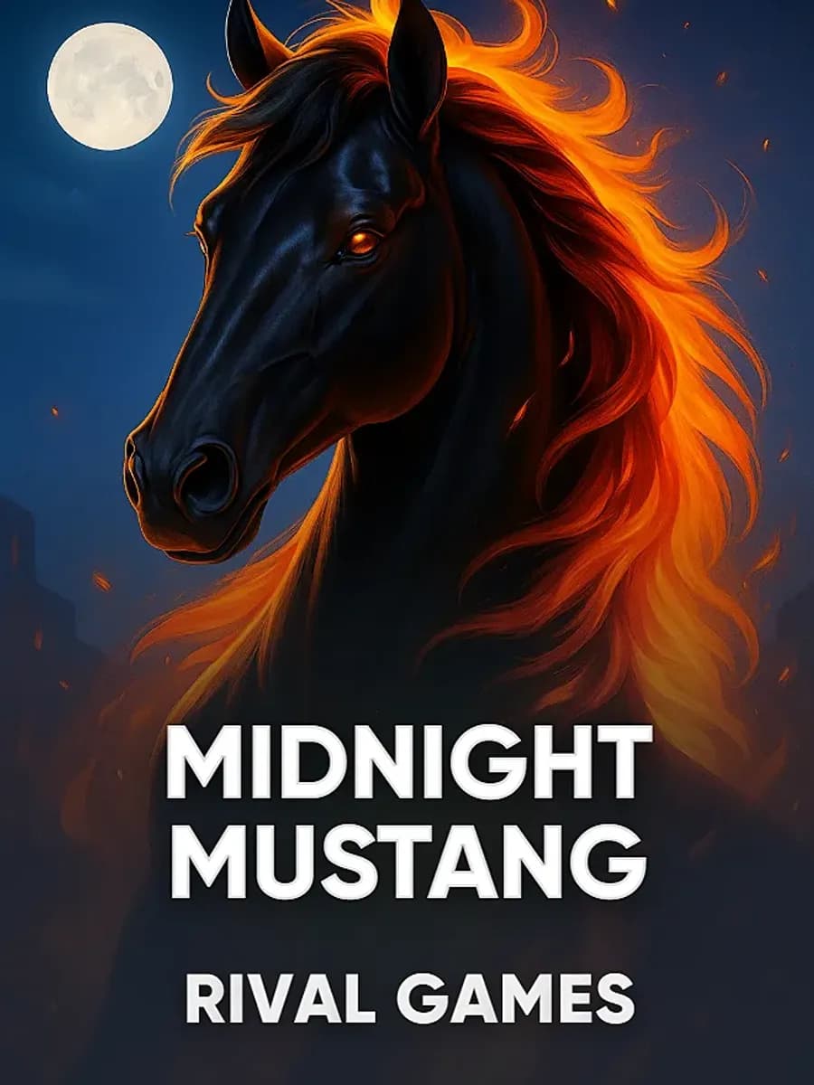 Midnight Mustang