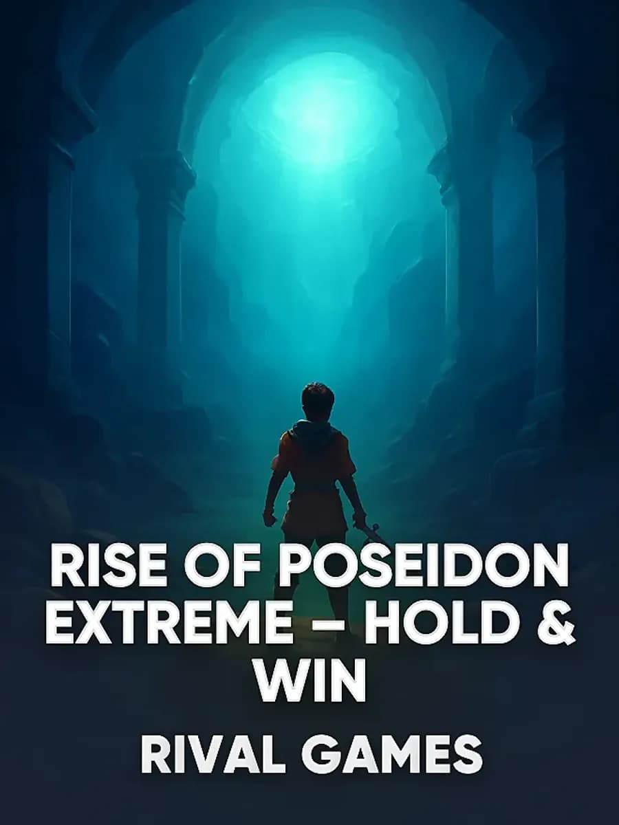 Rise of Poseidon Extreme – Hold & Win