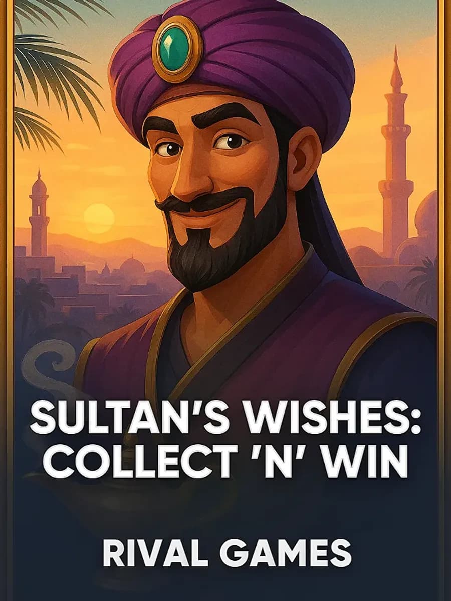 Sultan’s Wishes: Collect ’N’ Win