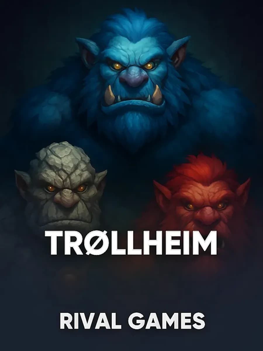 TRØLLHEIM