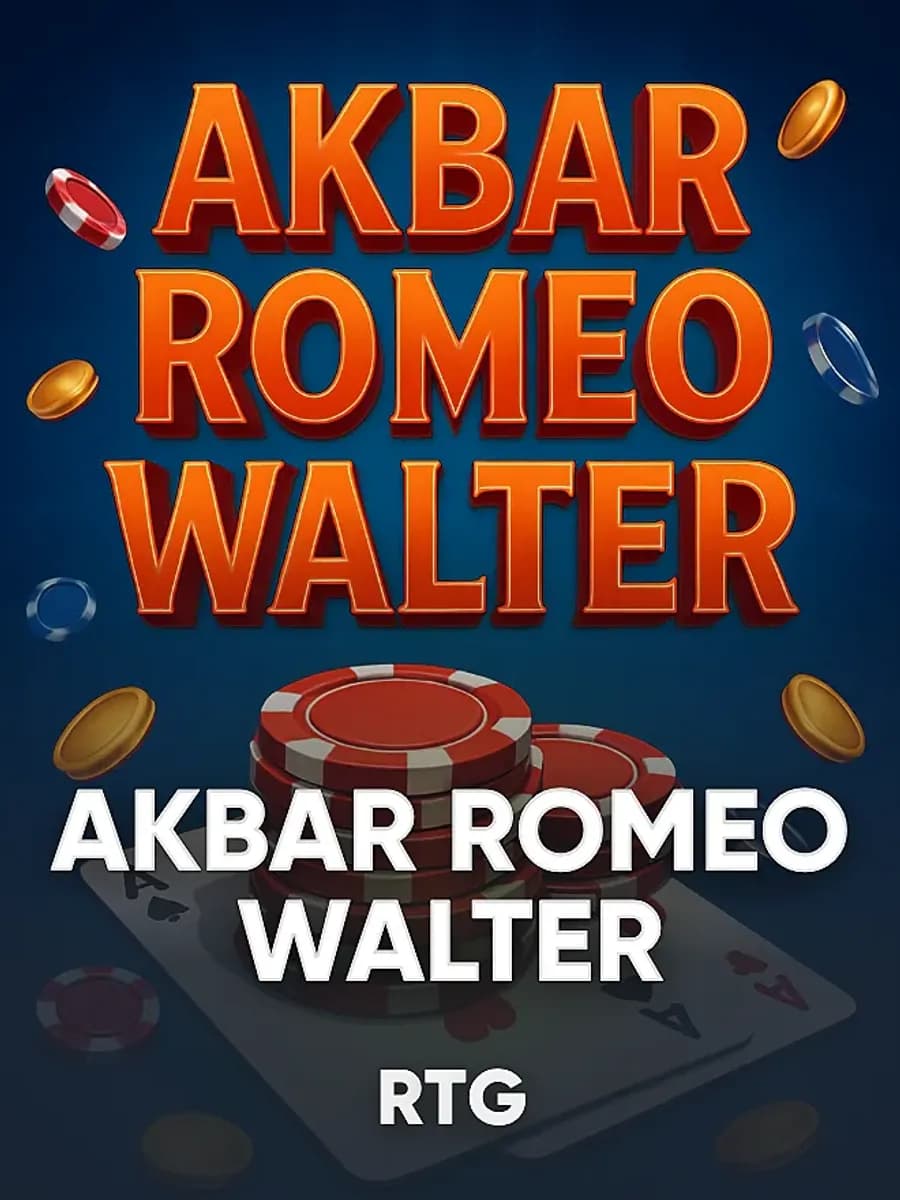 Akbar Romeo Walter