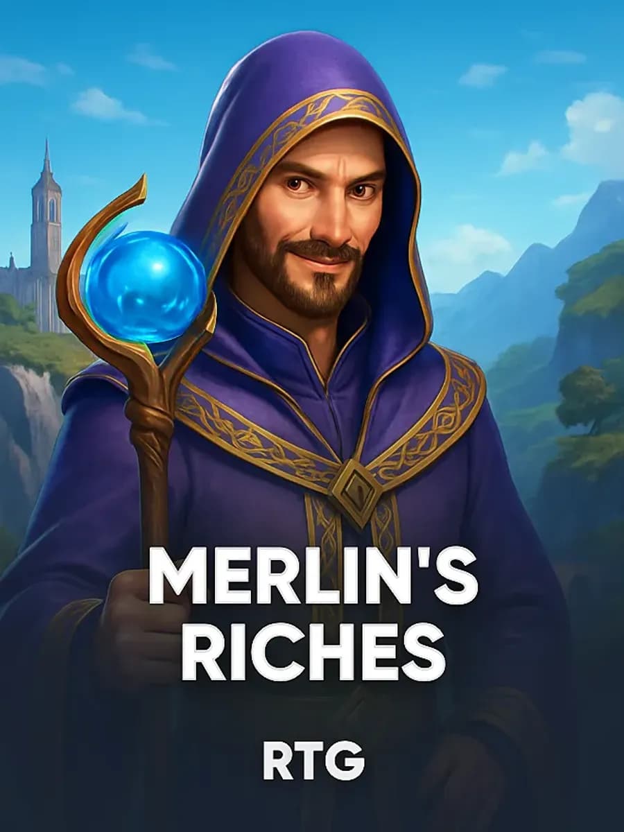 Merlin's Riches