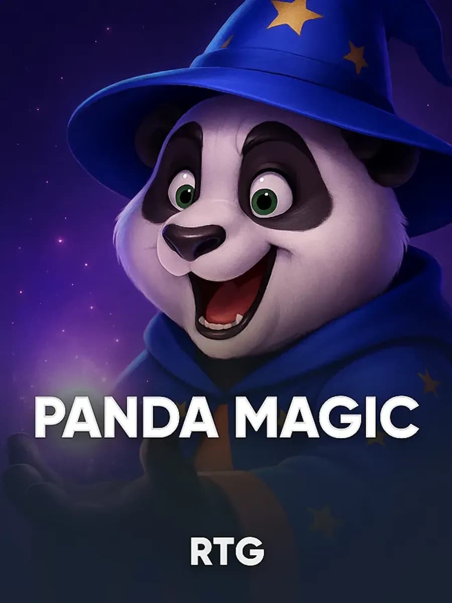 Panda Magic