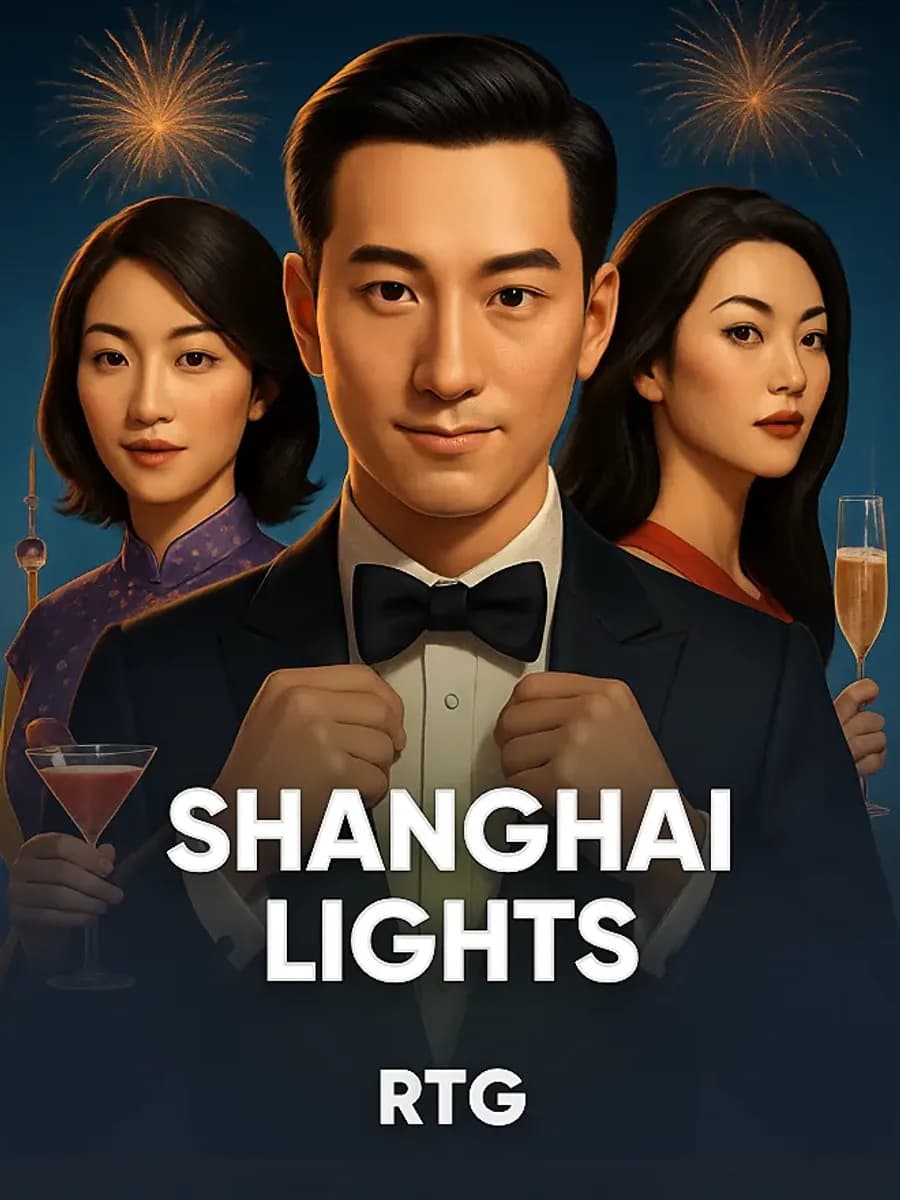 Shanghai Lights