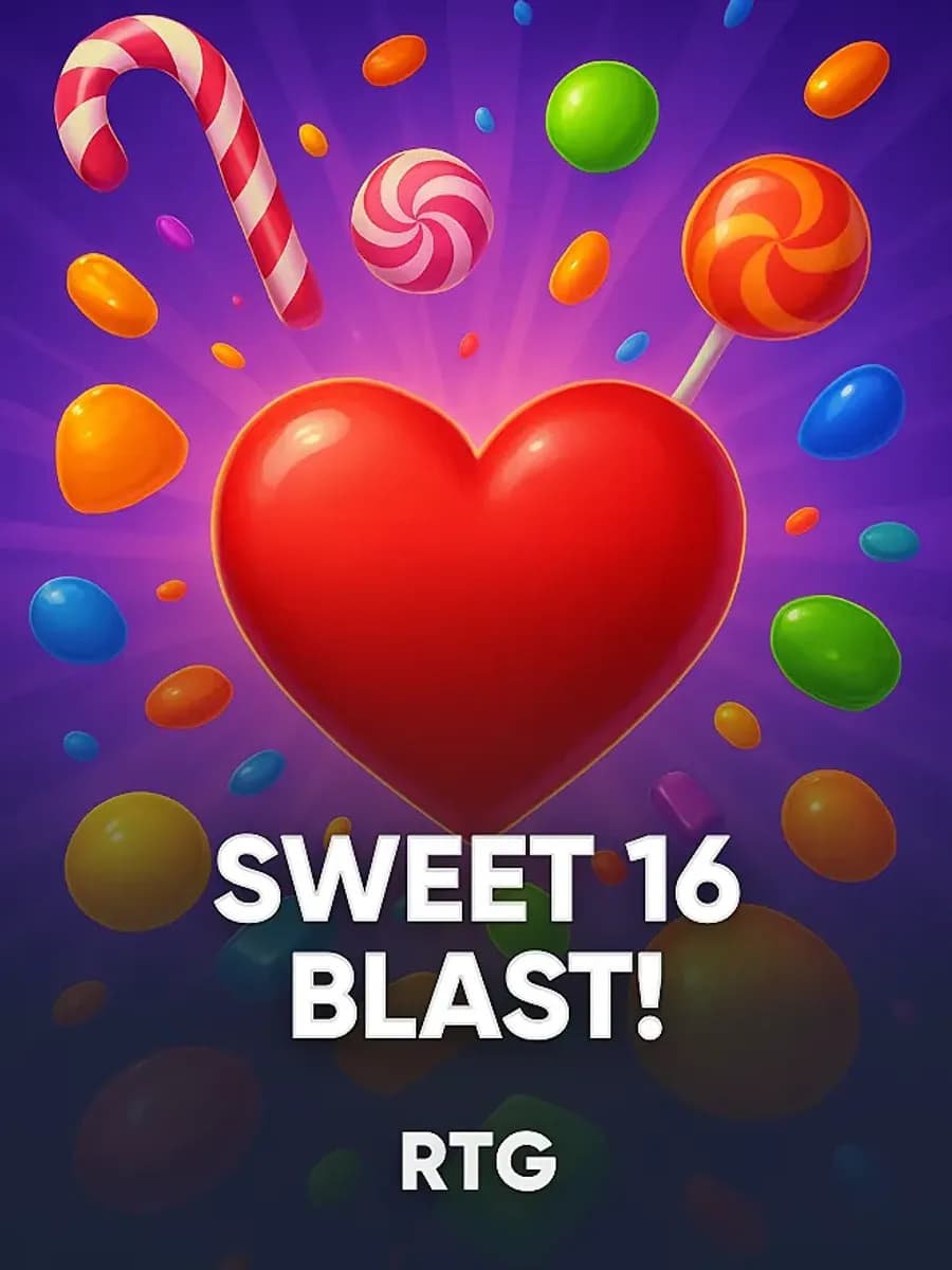 Sweet 16 Blast!