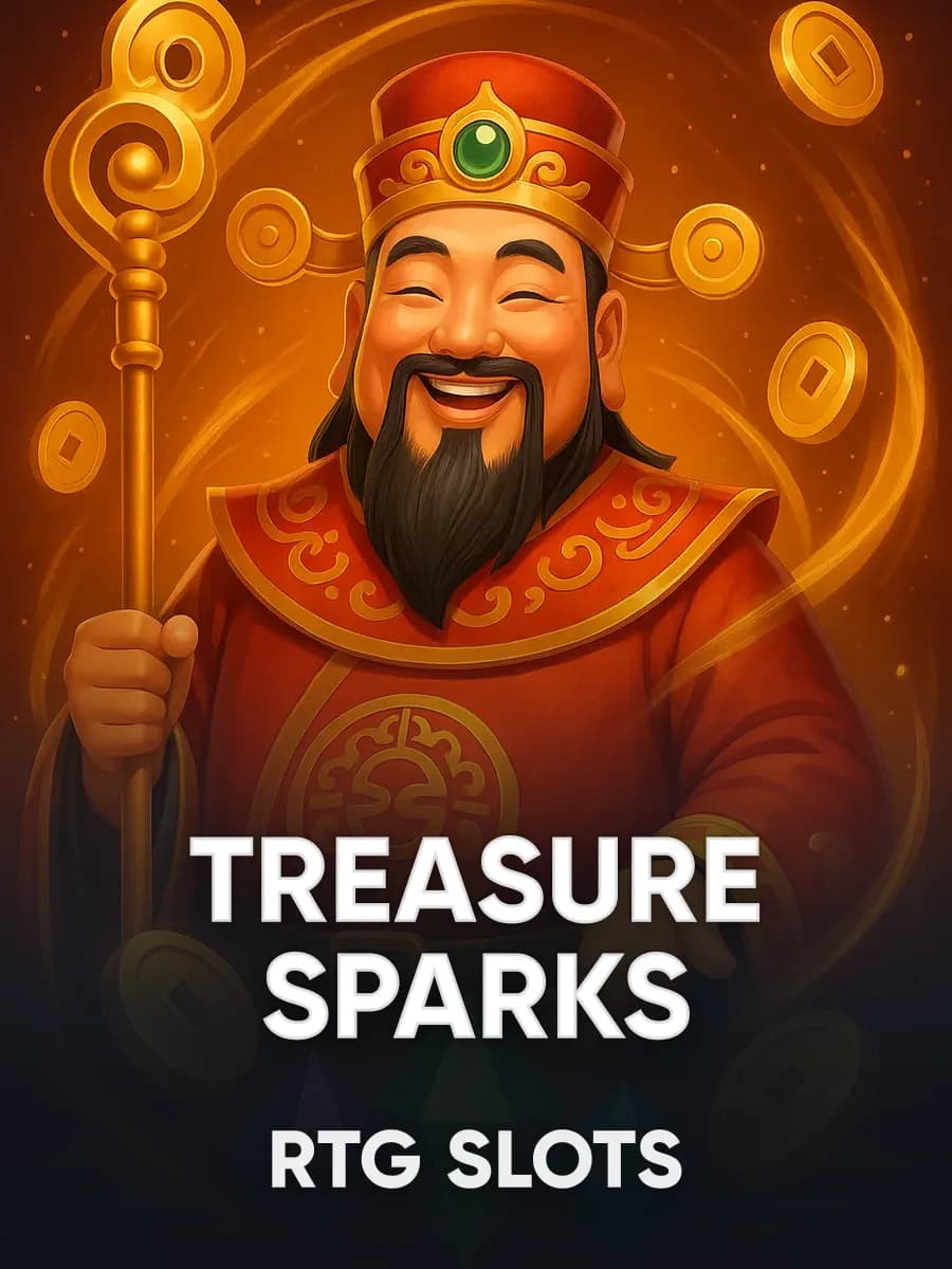 Treasure Sparks