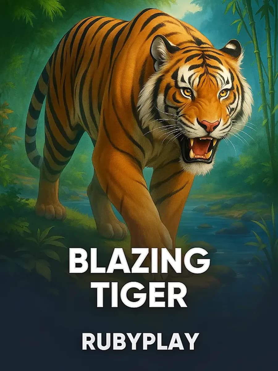 Blazing Tiger