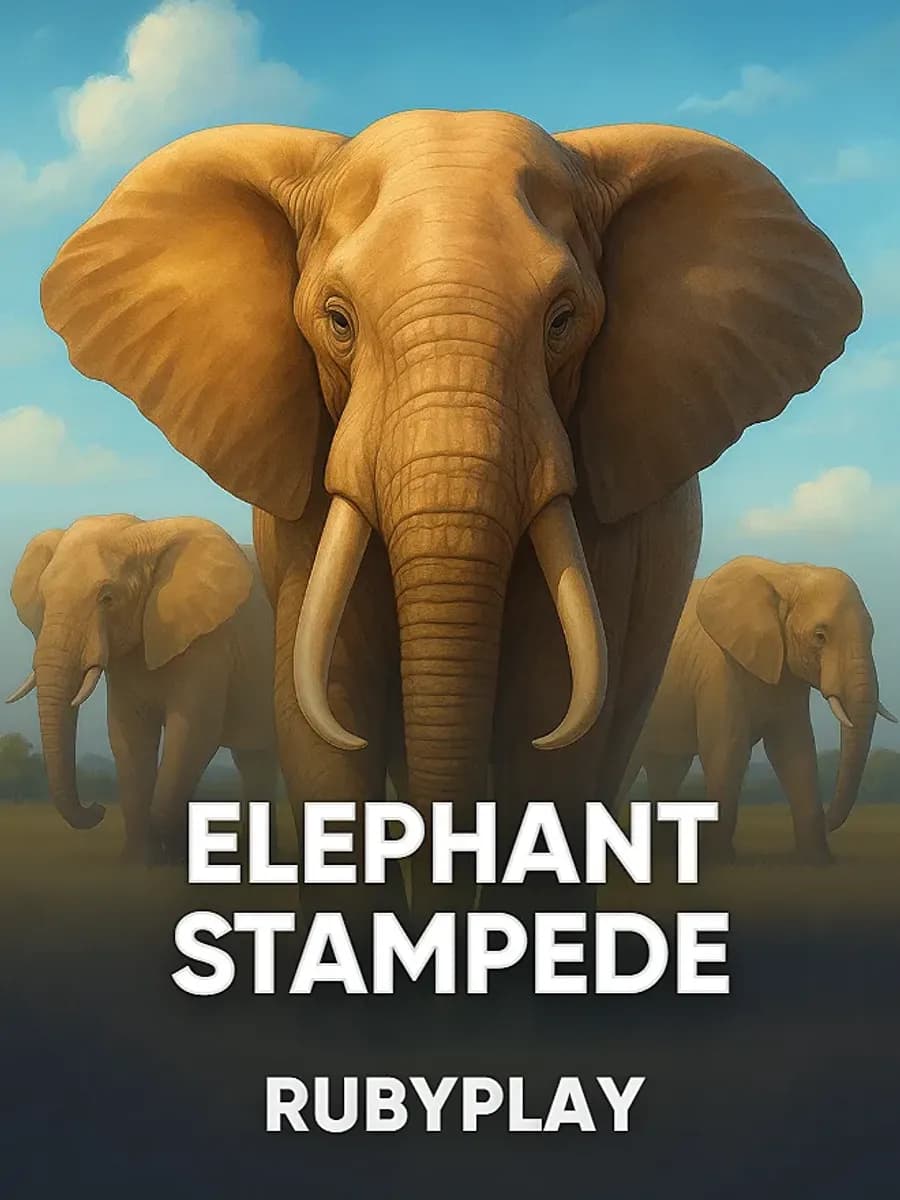 Elephant Stampede