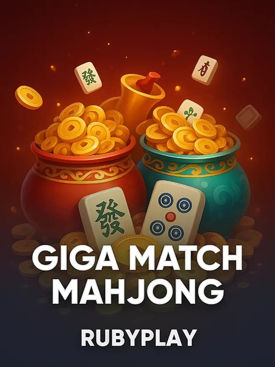 Giga Match Mahjong