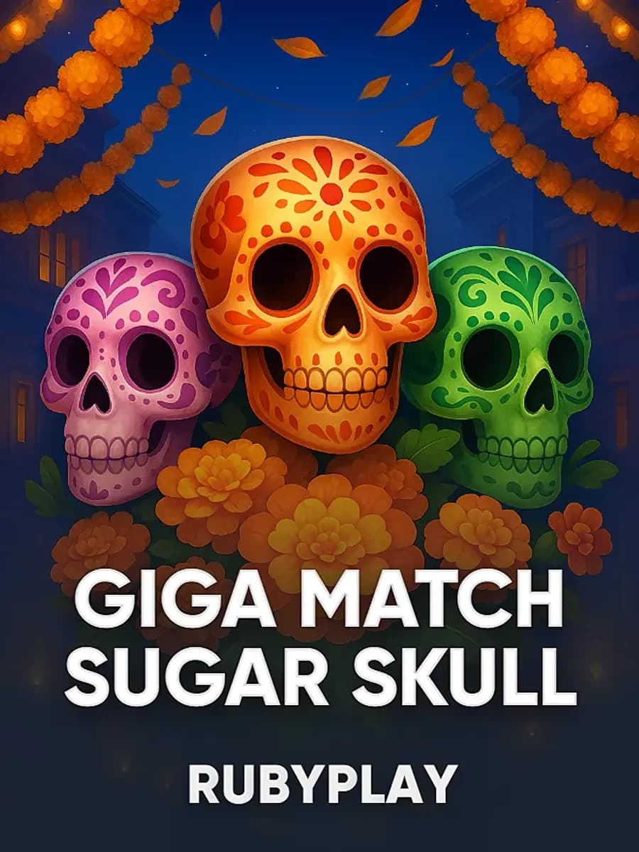 Giga Match Sugar Skull