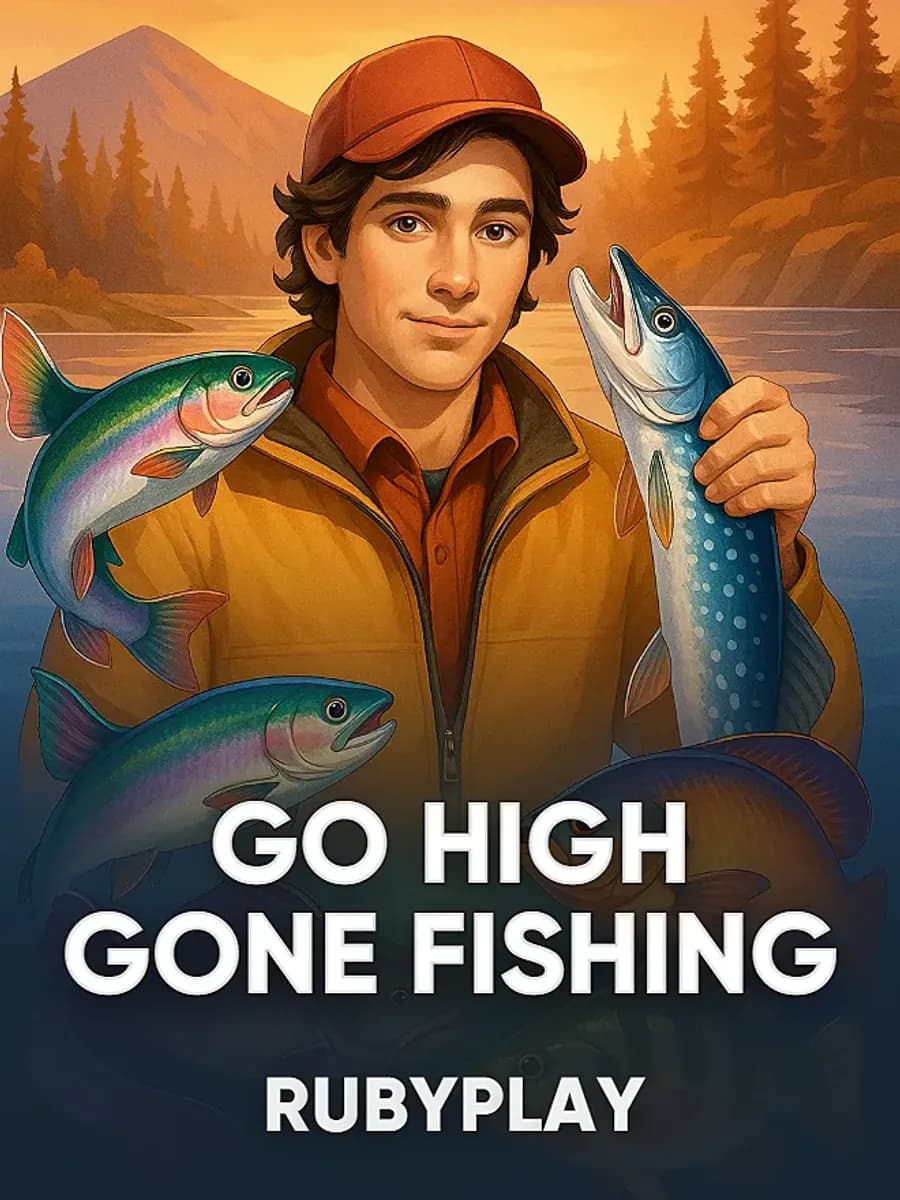 Go High Gone Fishing
