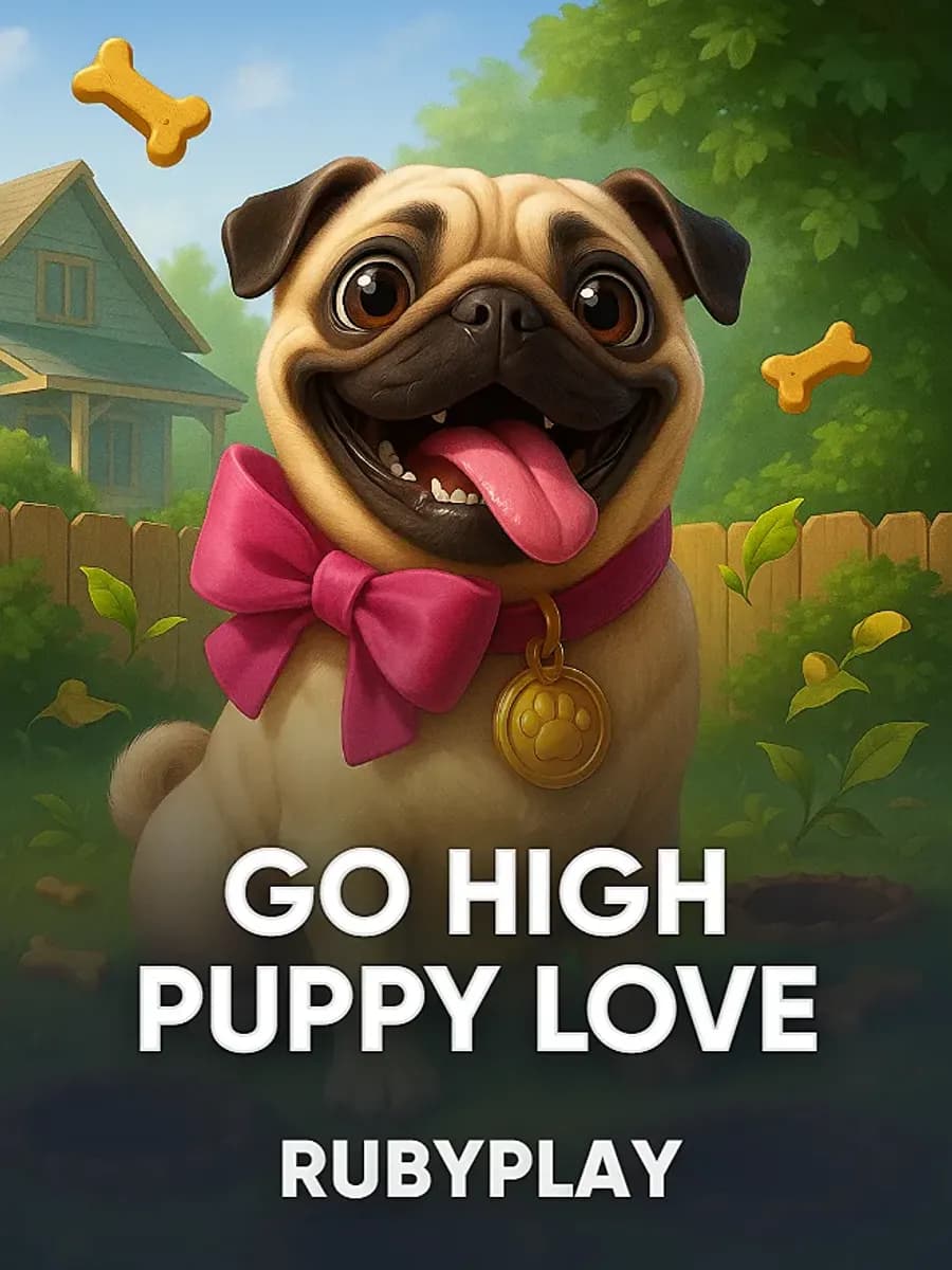Go High Puppy Love