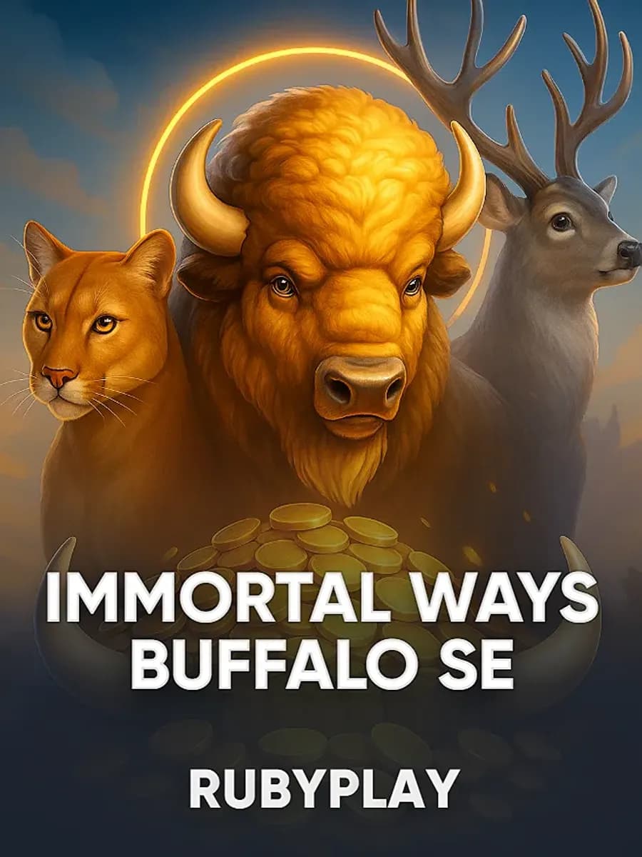 Immortal Ways Buffalo SE