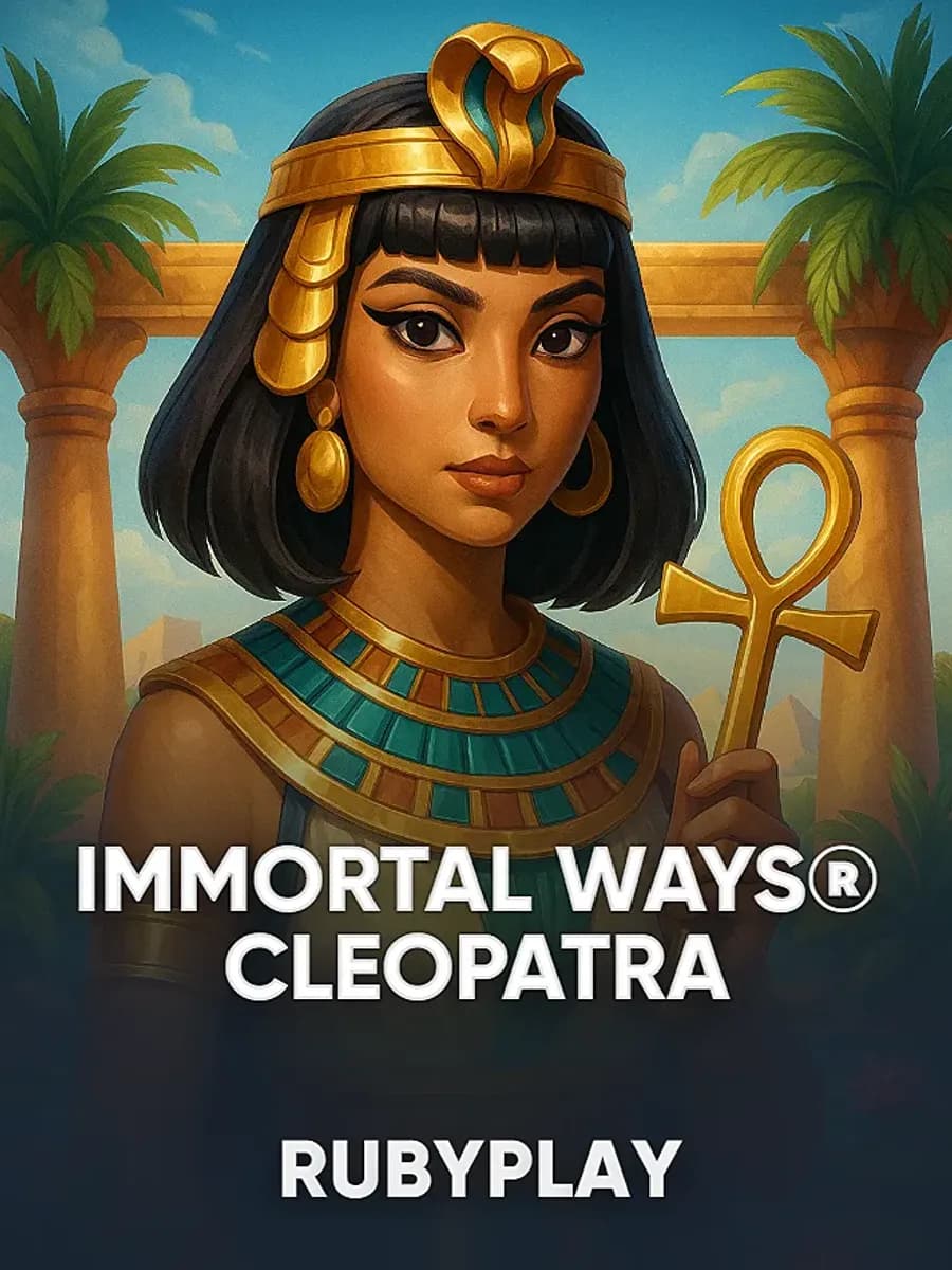 Immortal Ways® Cleopatra