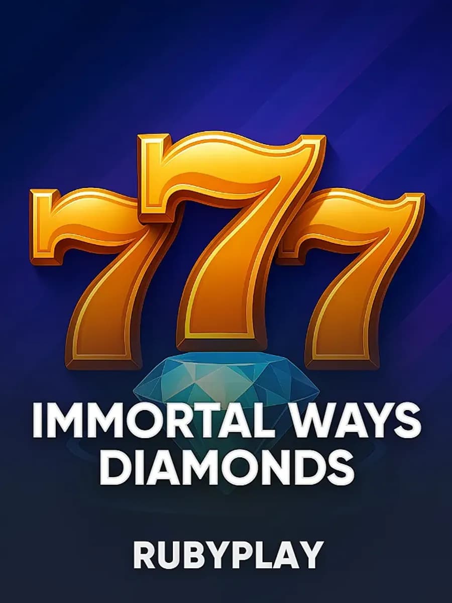 Immortal Ways Diamonds
