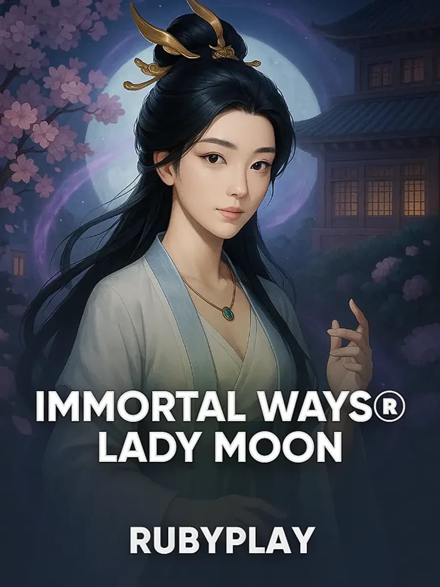 Immortal Ways® Lady Moon