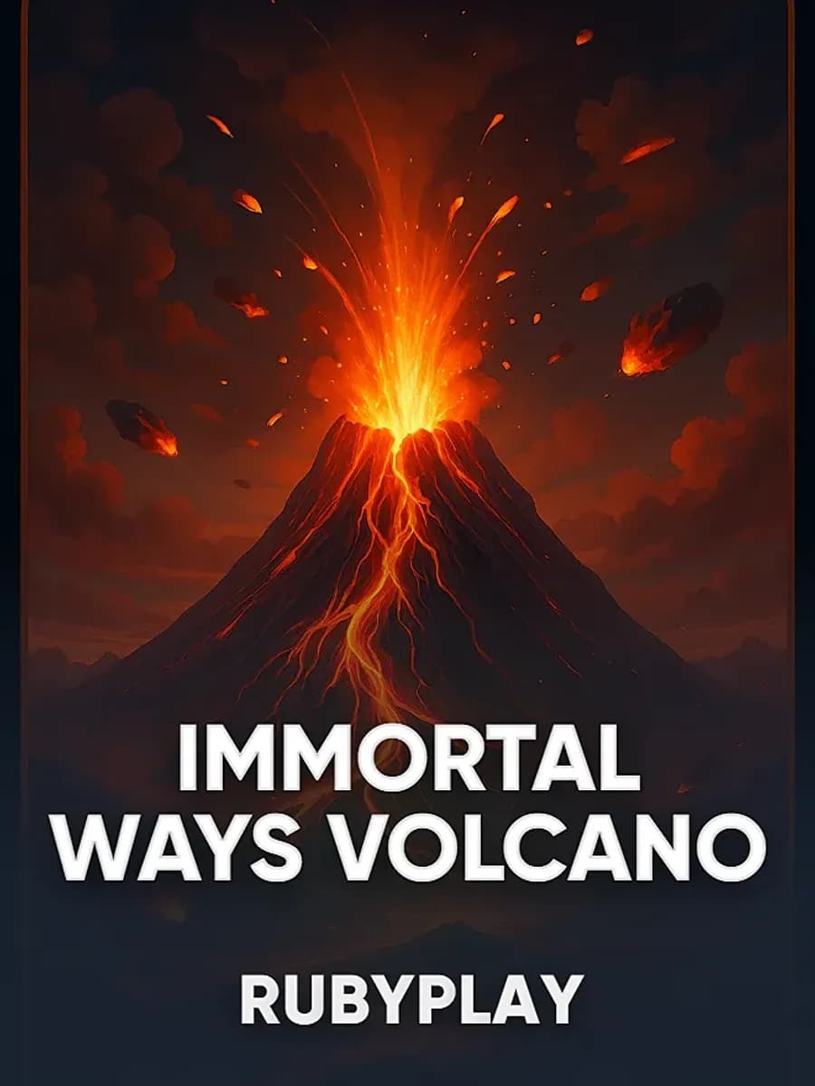 Immortal Ways Volcano