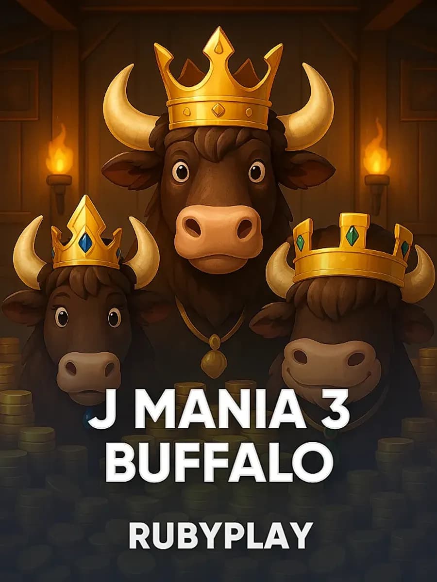 J Mania 3 Buffalo