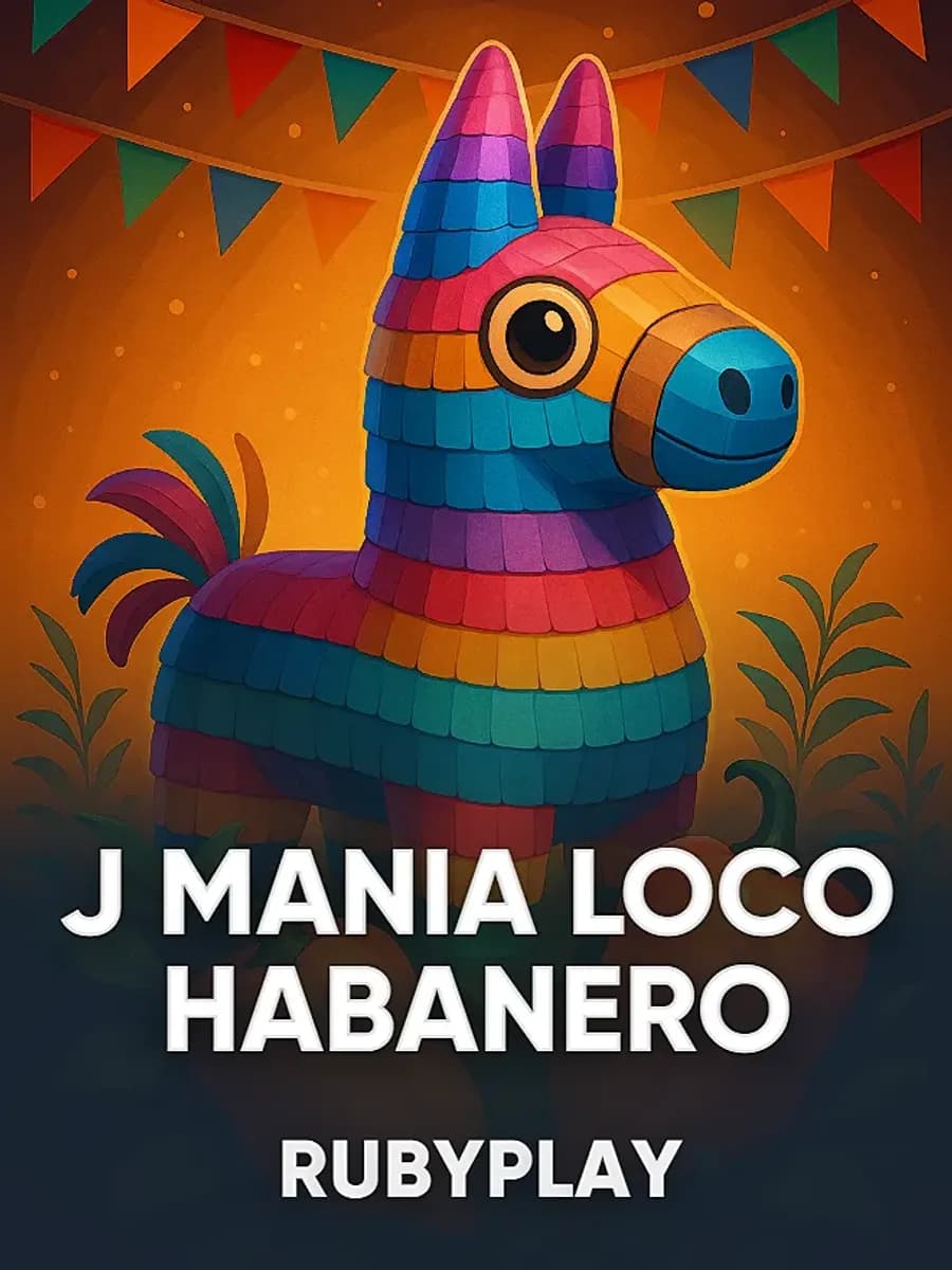 J Mania Loco Habanero