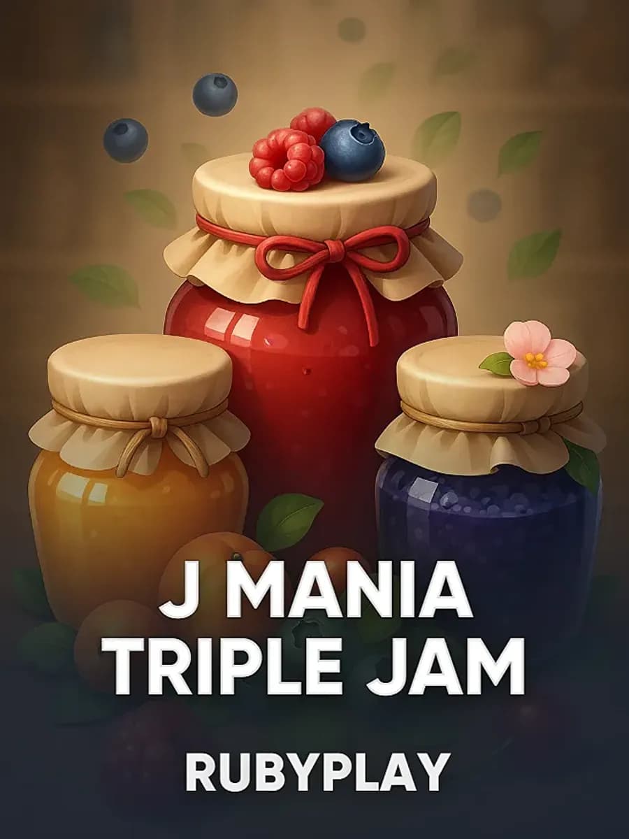 J Mania Triple Jam