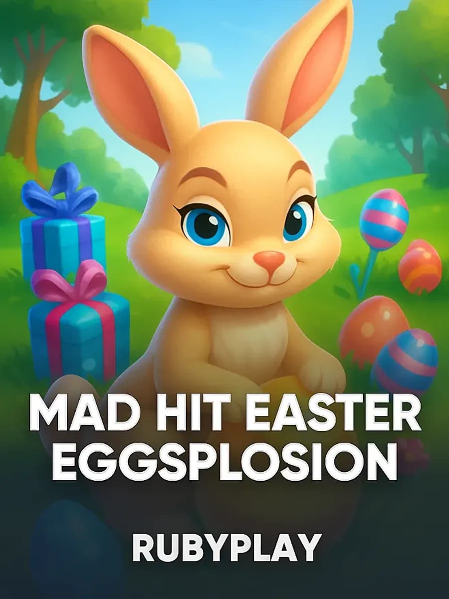 Mad Hit Easter Eggsplosion