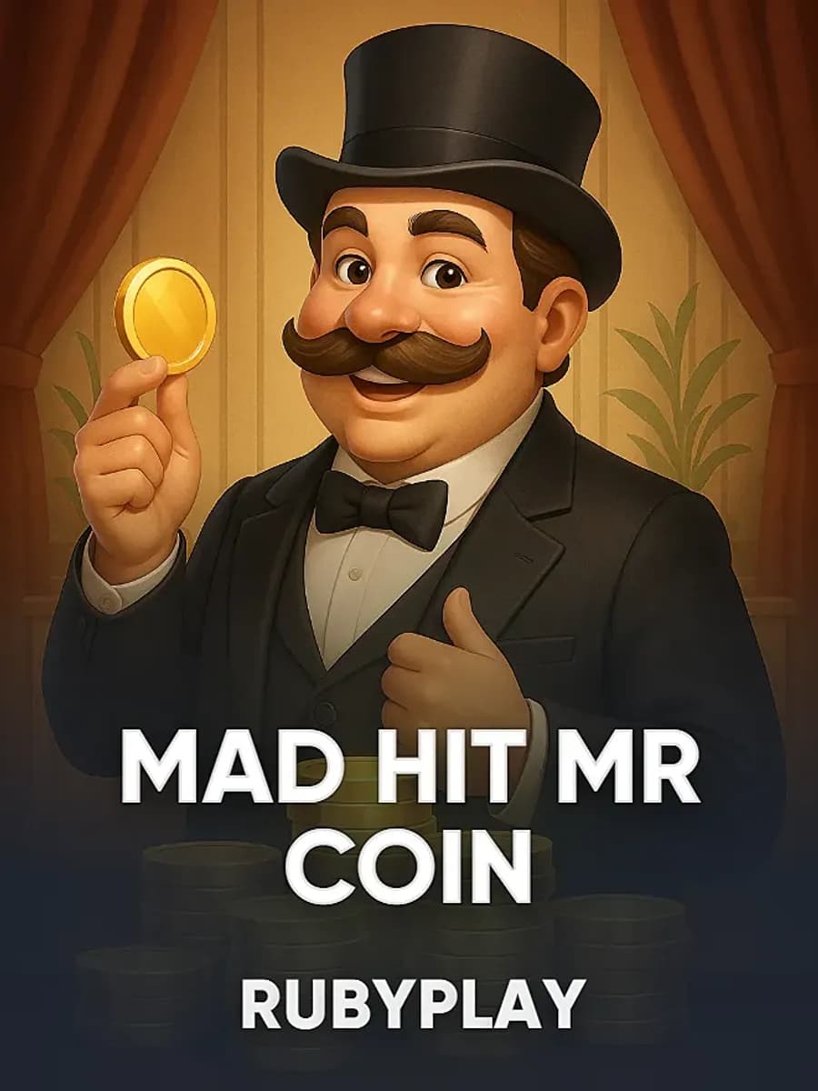 Mad Hit Mr Coin