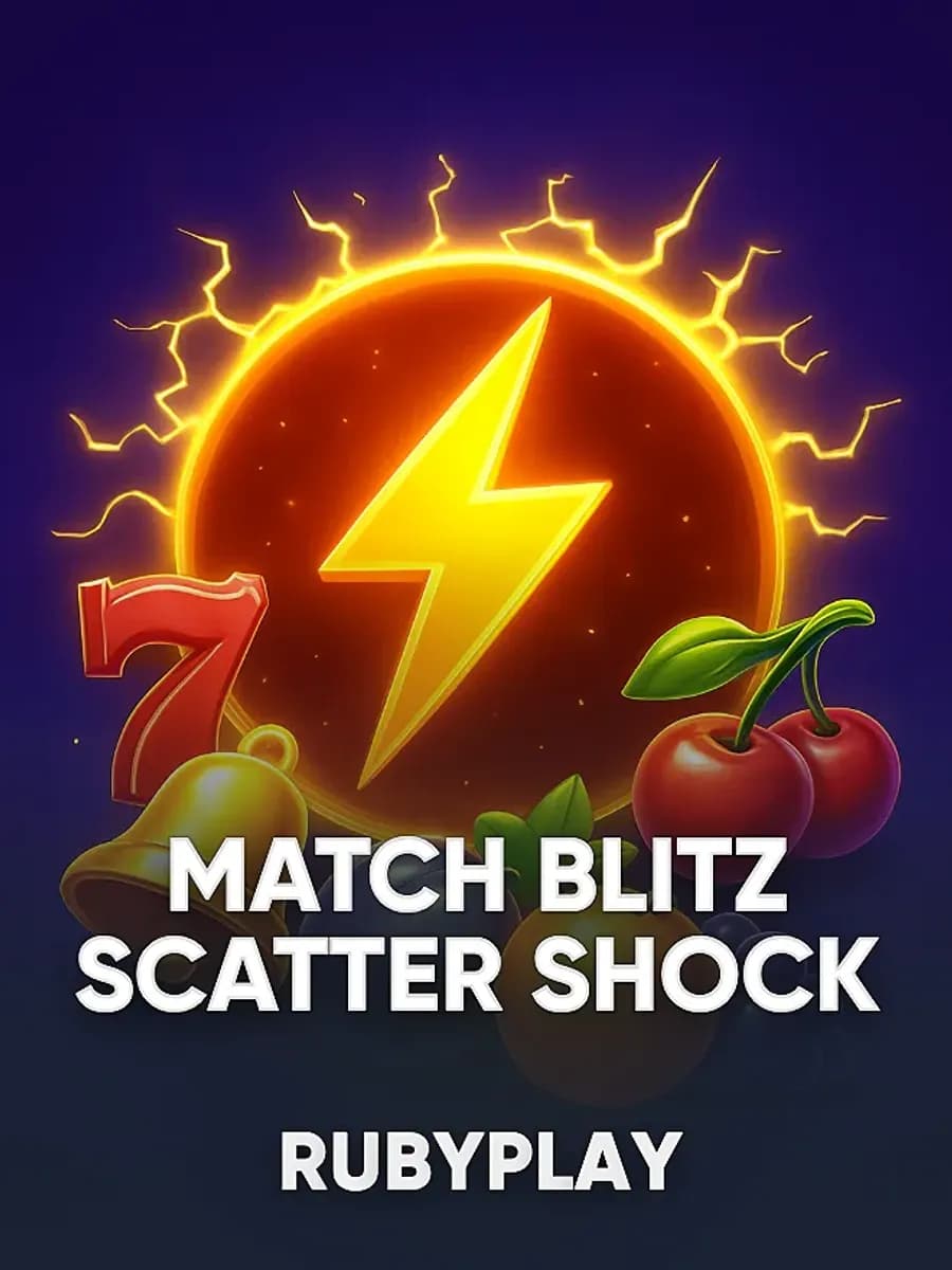 Match Blitz Scatter Shock