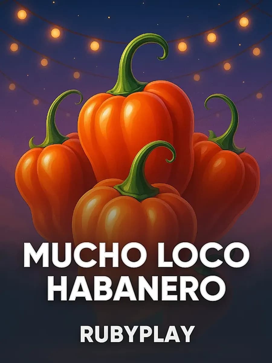 Mucho Loco Habanero