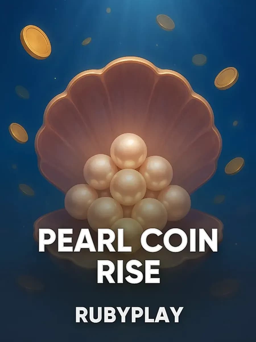 Pearl Coin Rise