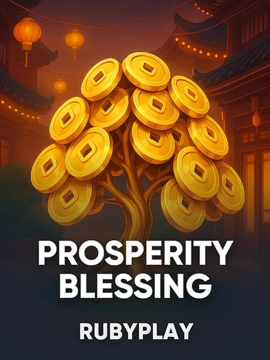 Prosperity Blessing
